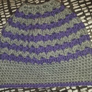 Handmade, Crochet Winter Hat